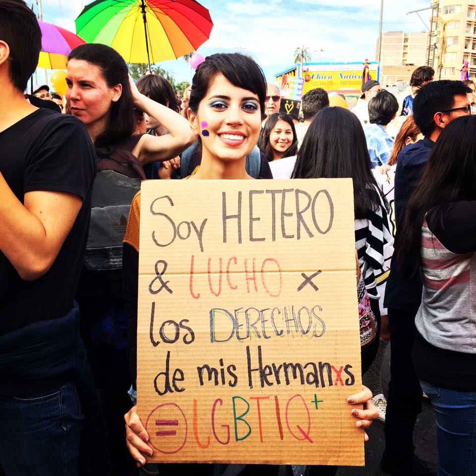 inclusión social América Latina Orguyo EC Ecuador