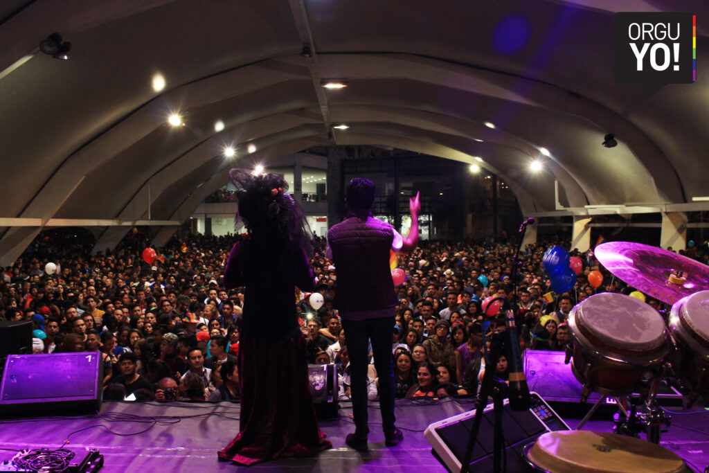 Orguyo EC organización LGBTIQ Ecuador