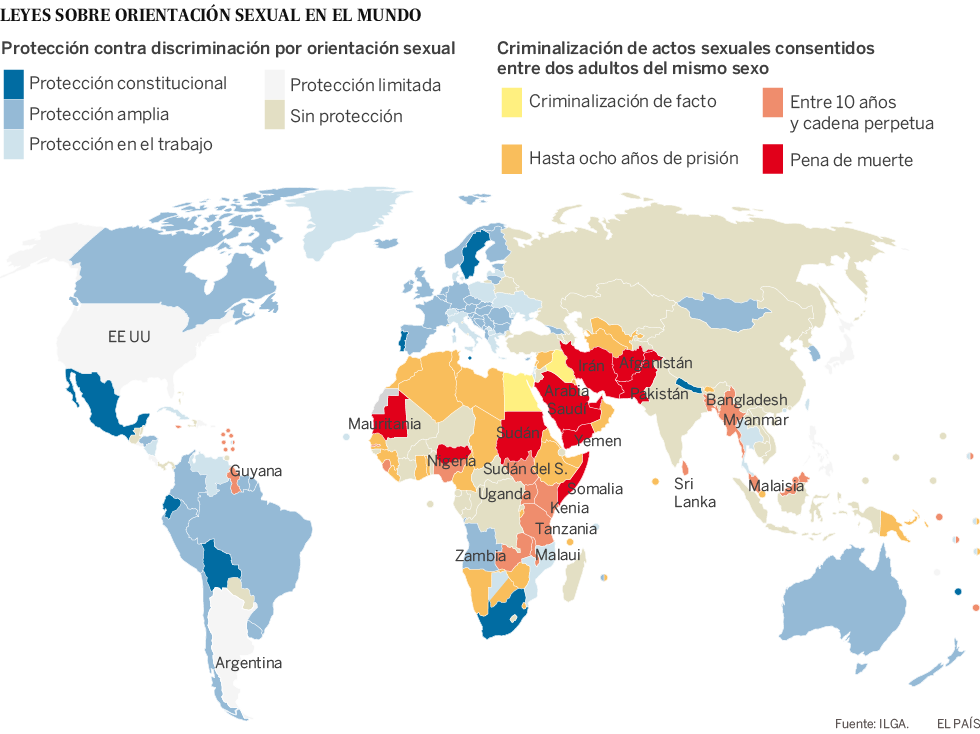 derechos LGBTIQ Ecuador Orguyo EC Quito