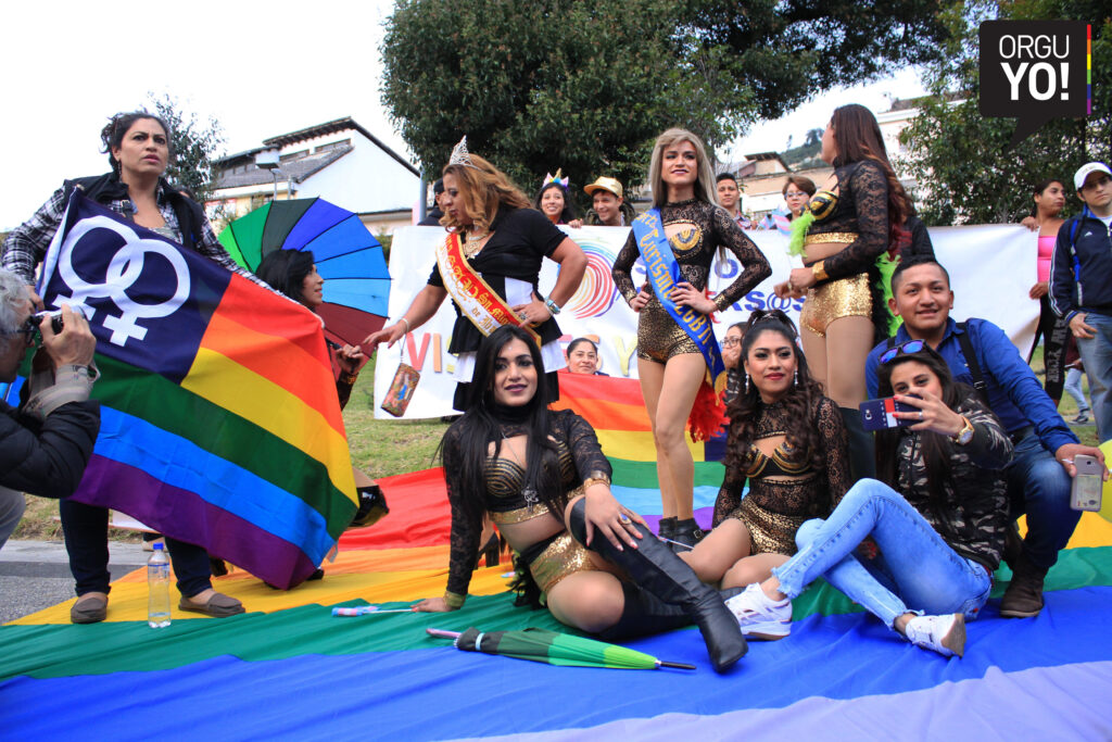 Salud y bienestar LGBTIQ