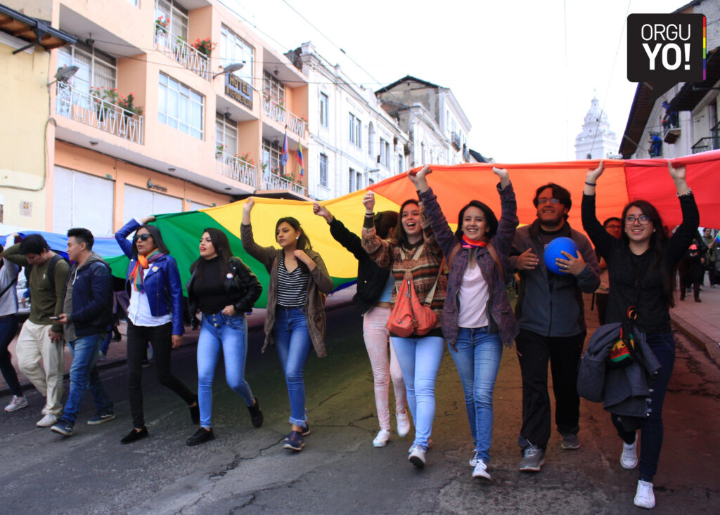 Salud y bienestar LGBTIQ