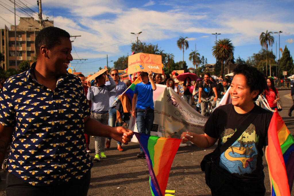 Educación en diversidad LGBTIQ