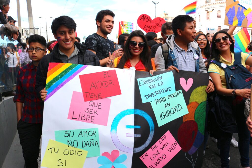 educar en la diversidad LGBTIQ