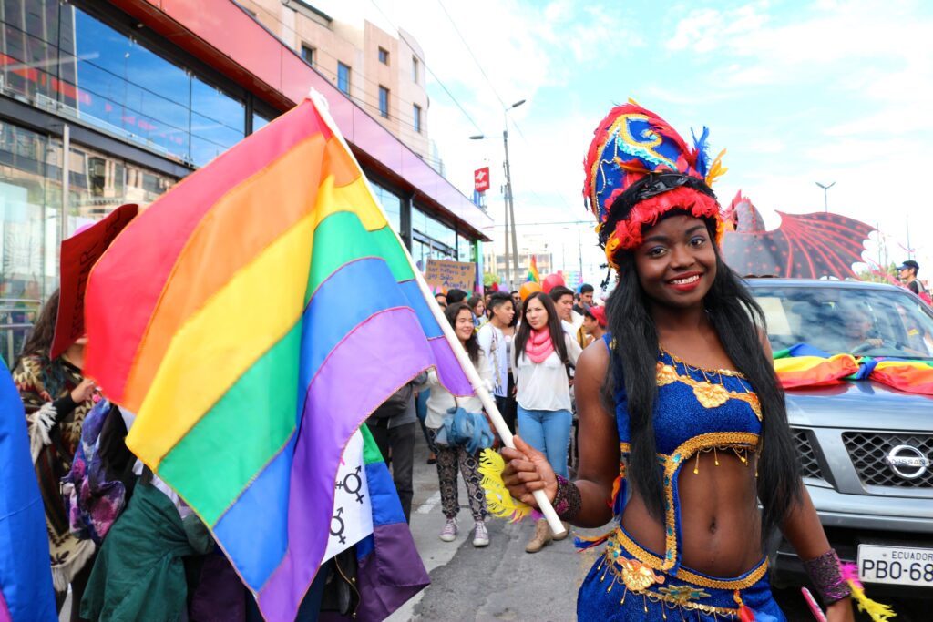 derechos LGBTIQ Ecuador 2025