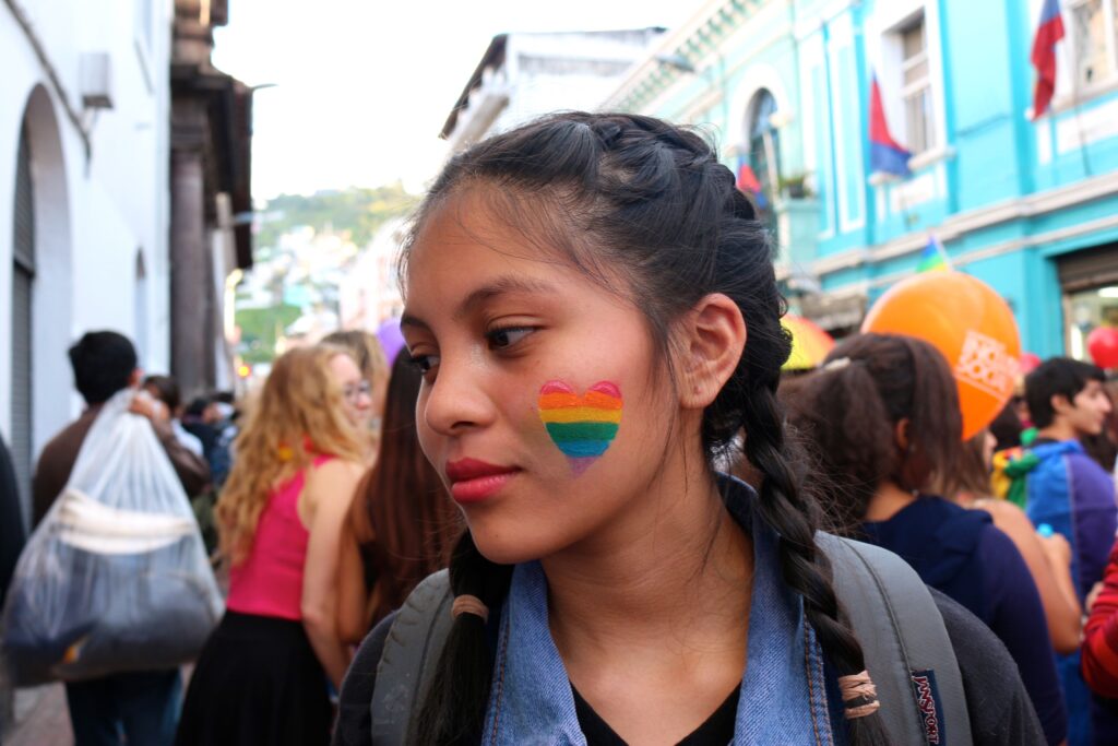 incidencia política LGBTIQ Ecuador